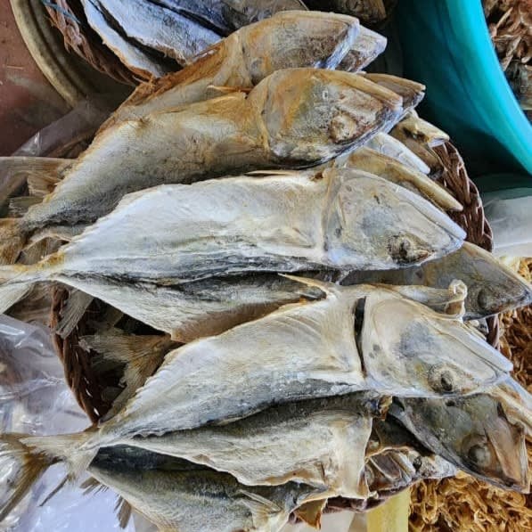 Dry Mackerel (Big) / ದೊಡ್ಡ ಬಂಗುಡೆ