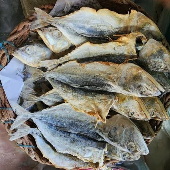 Dry Mackerel (Small)/ಸಣ್ಣ ಬಂಗುಡೆ
