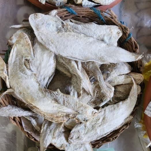 Dry Sole Fish / ನಂಗ್