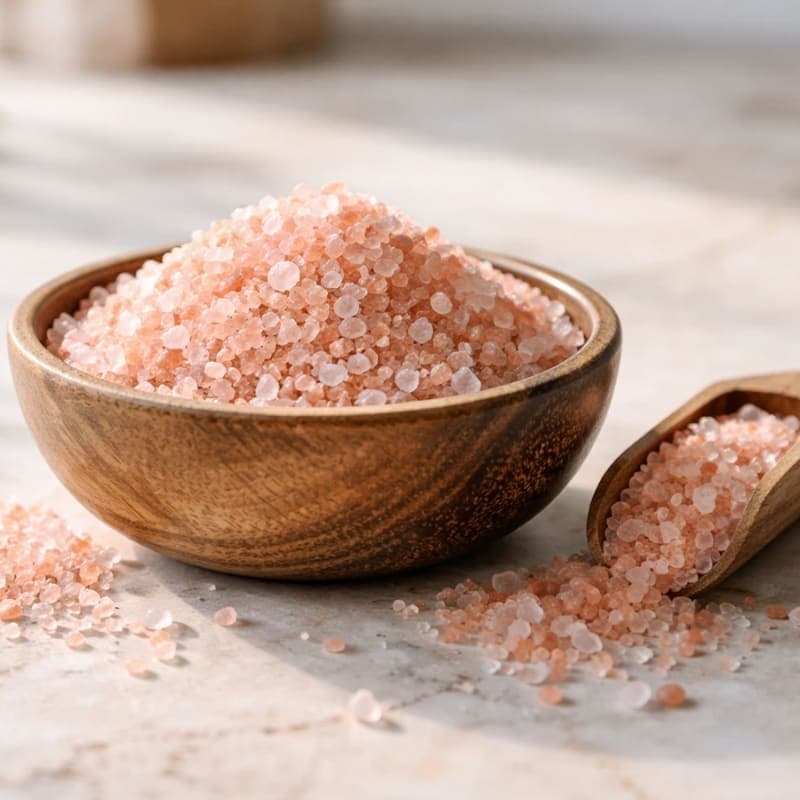 Pink Salt