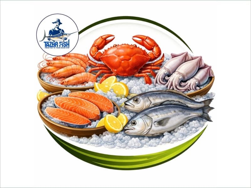 Fresh Fish
