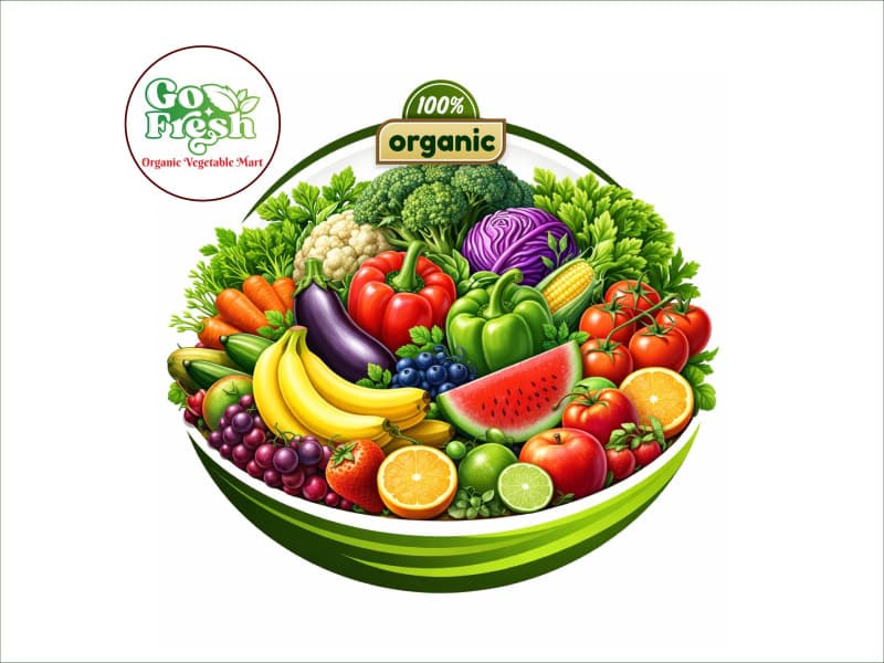 Organic Fruit & Veg