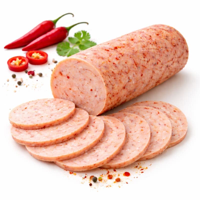 Chicken Salami (Red Chili) - 500 g